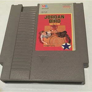 Nintendo Jordan Bird Video game VG-50